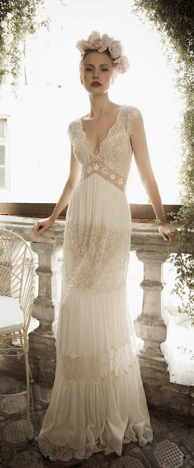 Lihi Hod 2014 Bridal  Collection Belle The Magazine