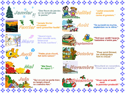 Le Blog De FLE Les Mois De L ann e le-blog-de-fle-les-mois-de-l-ann-e