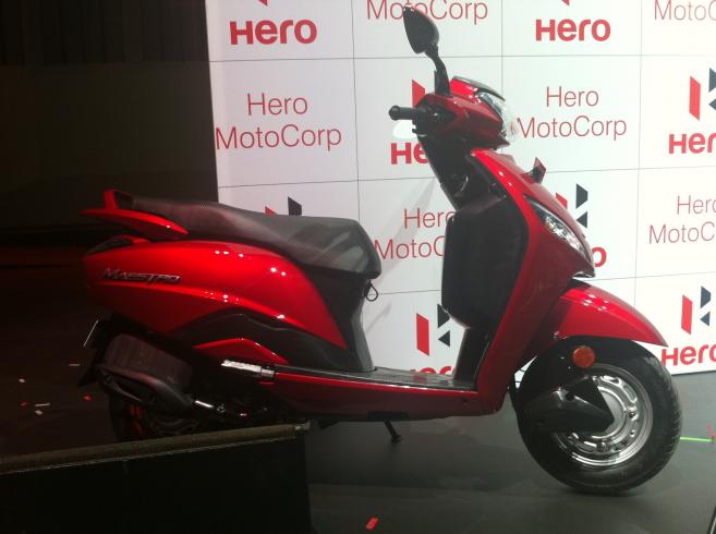 hero maestro 110 bs4