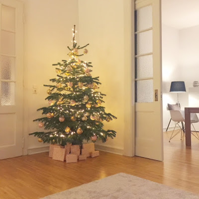 Mein Leben Teil 40: Eine entschleunigte Weihnachtszeit