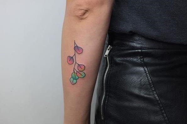 Mini tatuagens femininas Mini tatuagens femininas