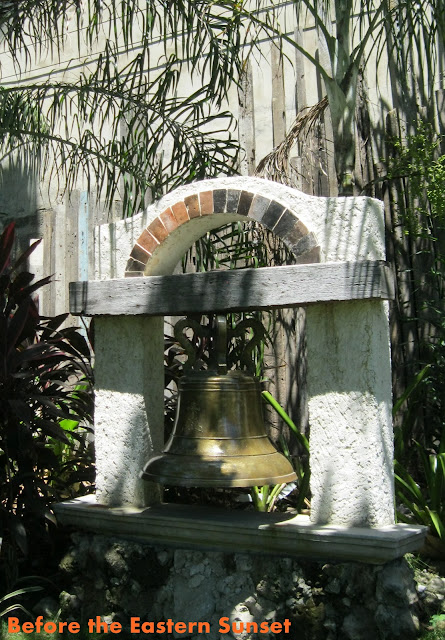 Cebu Cathedral Museum - old bell