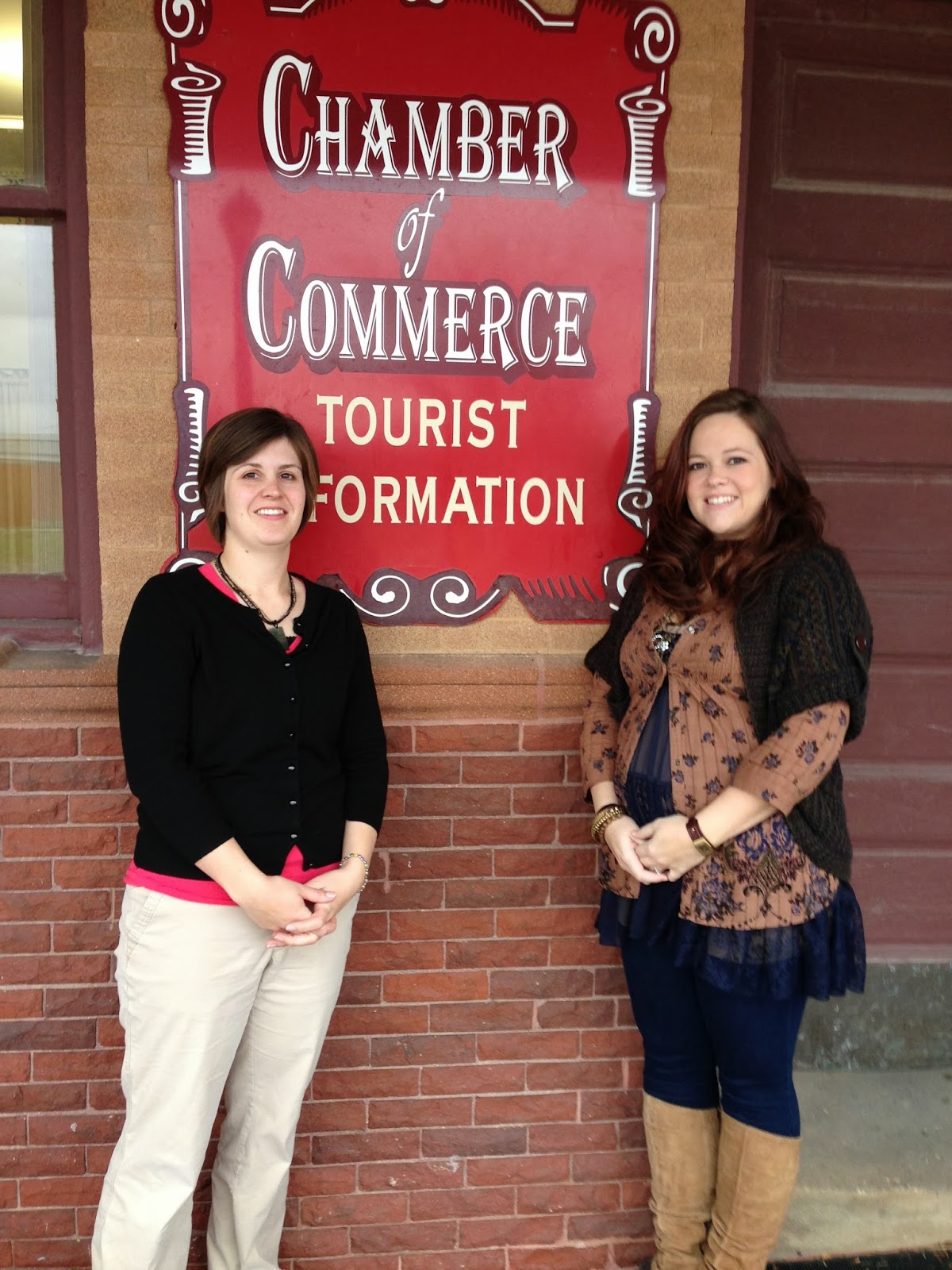 Julie Discovers Atlantic Atlantic, Iowa Chamber of Commerce