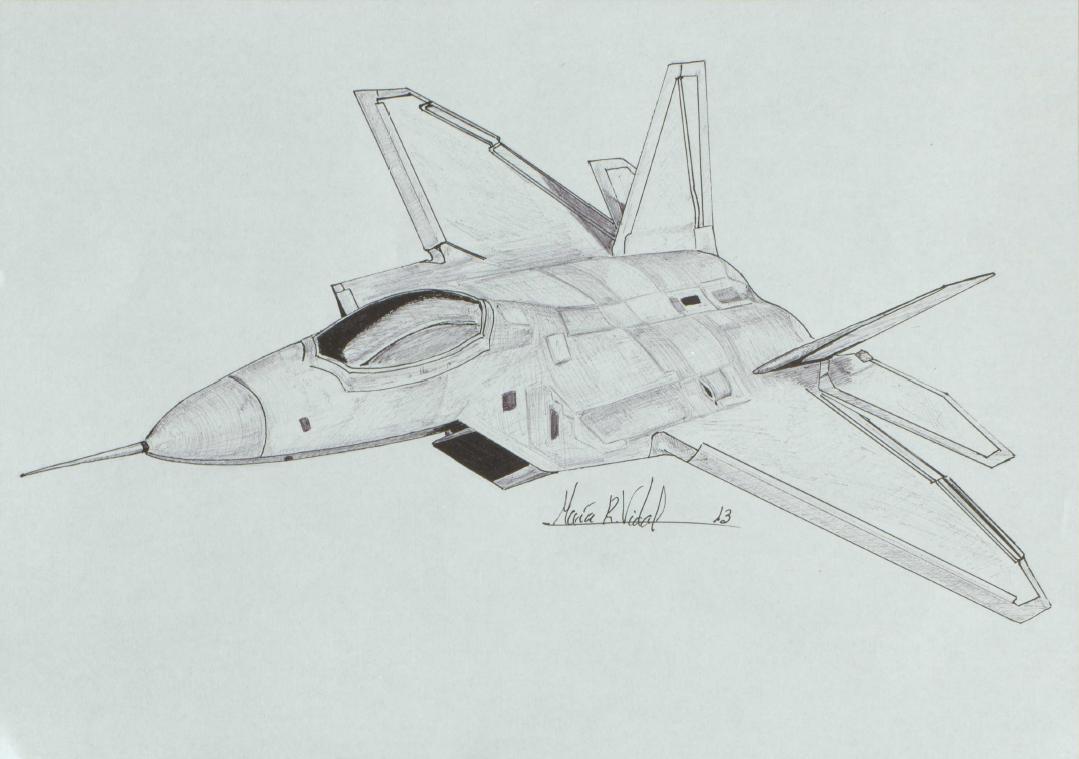 f 22 raptor coloring pages - photo #38