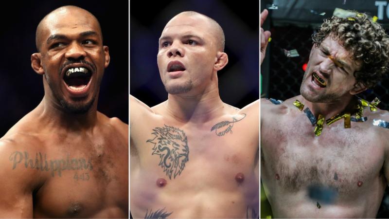 UFC 235: Jon Jones, Anthony Smith, Kamaru Usman, Ben Askren, Polyana Viana - Sports Updates