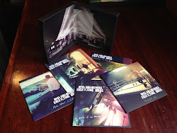 Los recuerdos del Capitán Lento: Noel Gallagher s High Flying Birds CD Singles Box