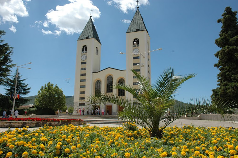 Chiesa di San Giacomo a Medjugorje