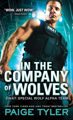 Bea's Book Nook, Review, In the Company of Wolves, Paige Tyler