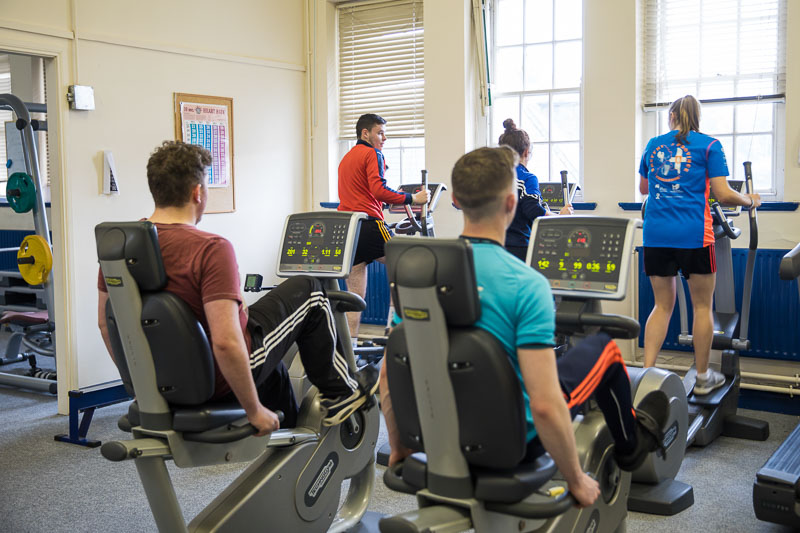 Sports Coaching and Leisure Management Cavan Institute Further