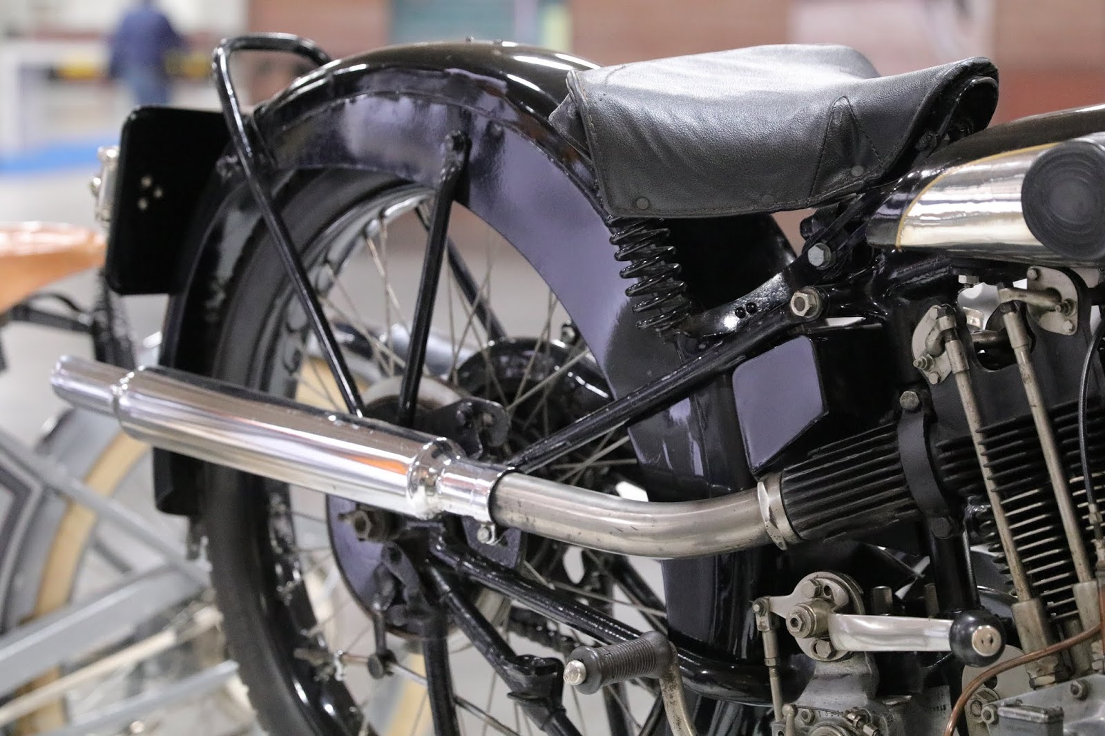 brough superior ss100 grand alpine