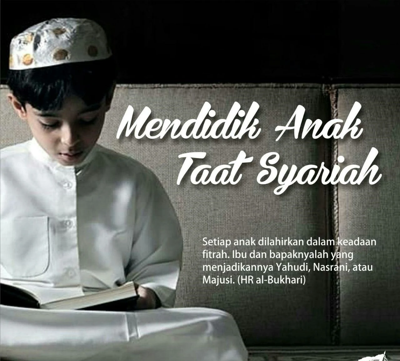 Kata-kata buat teman yang mau berangkat mondok