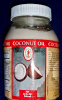 unrefined coconut oil moisturizer hair face body skin natural life hacks DIY