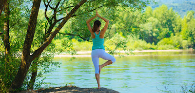 Bạn đã thử kết hợp du lịch với tập luyện Yoga?