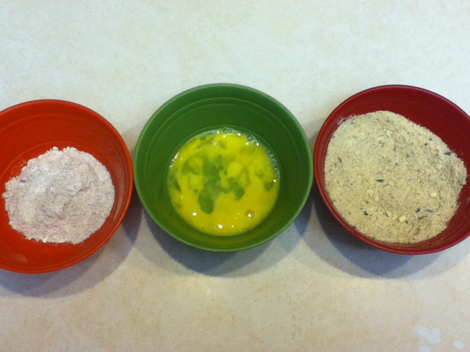 Talented Terrace Girls Foodie Friday Healthy MozzarellaSticks