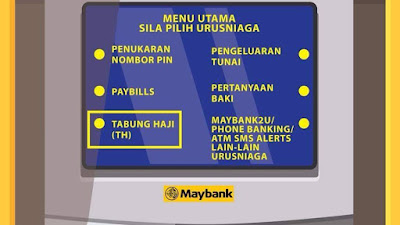 Cara Nak Daftar Haji Online