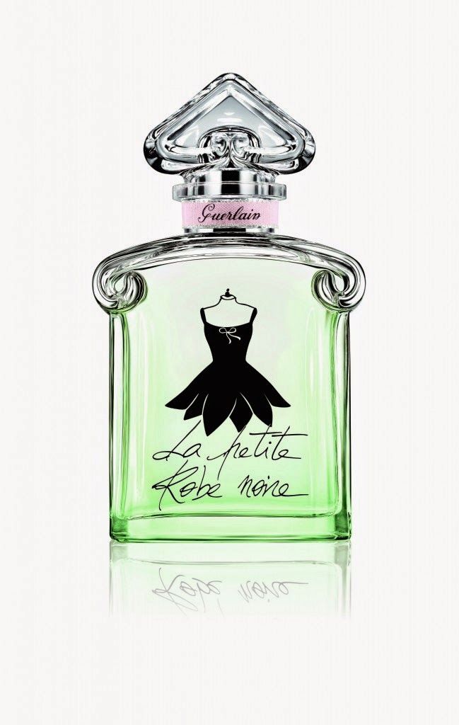 La Petite Robe Noire Eau Fraiche by Guerlain Beauty Story