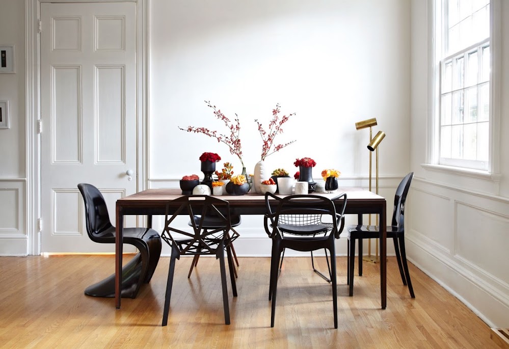 black-dining-chair-ideas