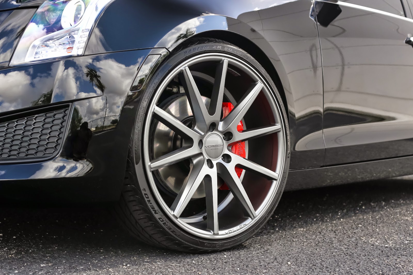 Vossen vfs1