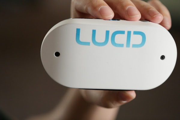 數位時代翻攝自 LucidCam 官網