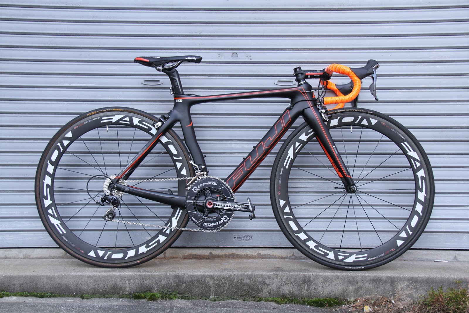fuji transonic sl 2016
