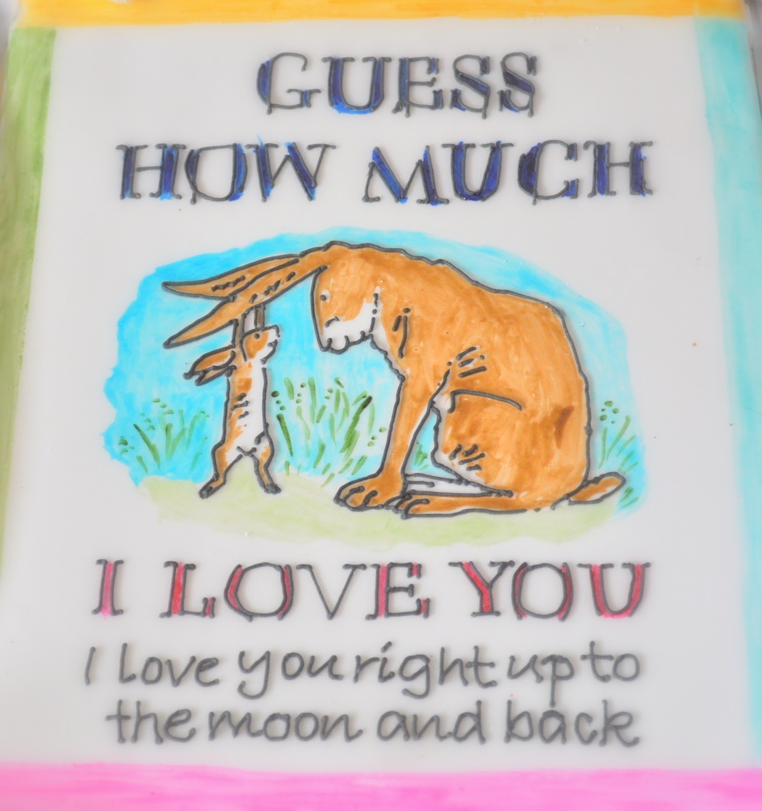 Guess How Much I Love You