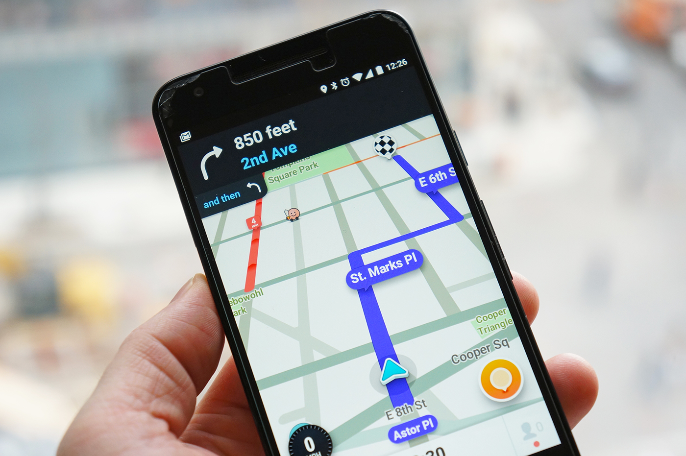 Ini 5 Aplikasi Gps Penunjuk Jalan Di Android Yang Paling Akurat Debilz Com