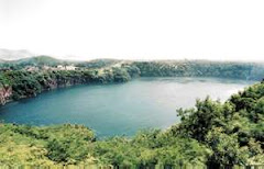 Laguna de Asososca (Managua)