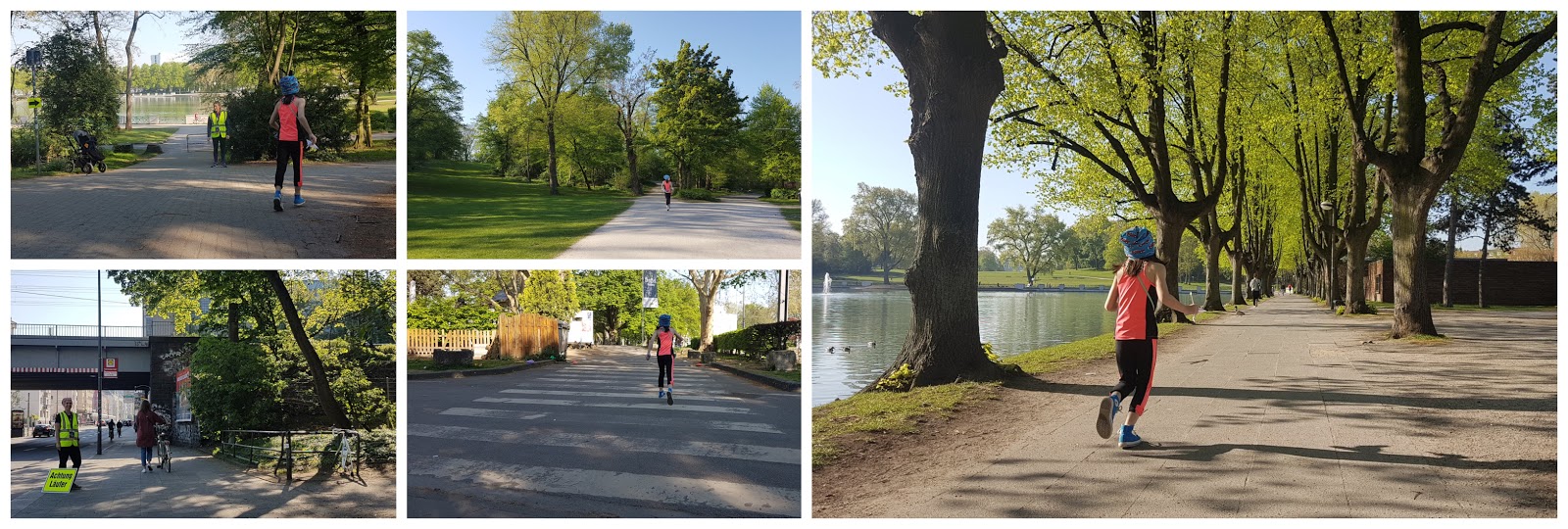 Blog7t Aachener Weiher Parkrun Cologne