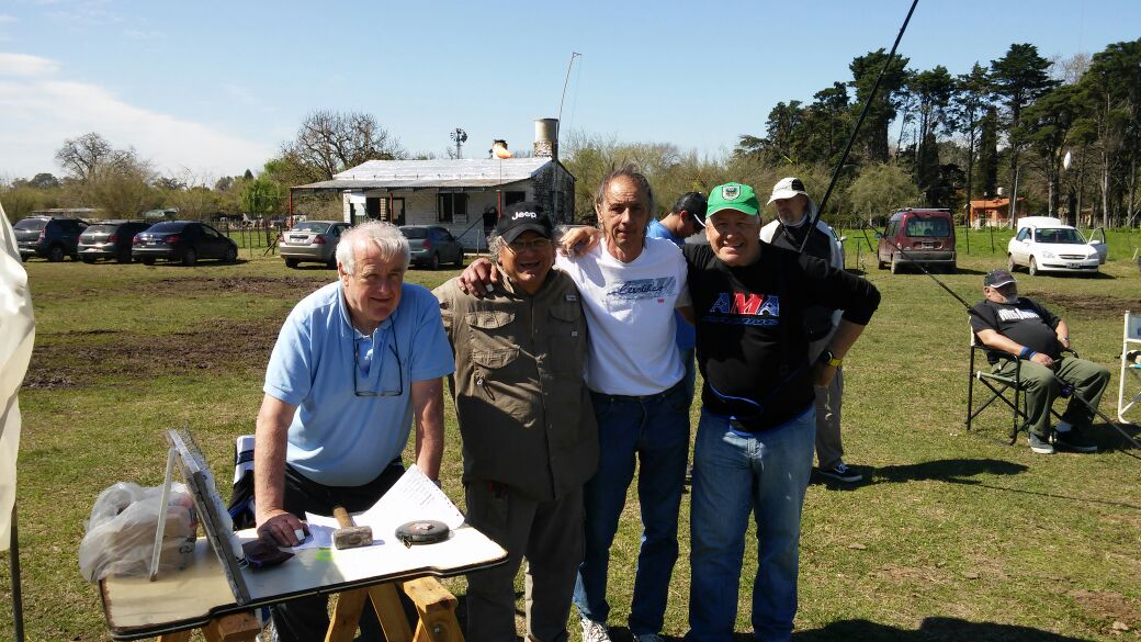 Club de Caza, Pesca y Náutica Berazategui septiembre 2016