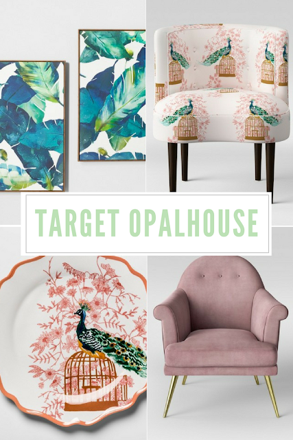 target peacock chair