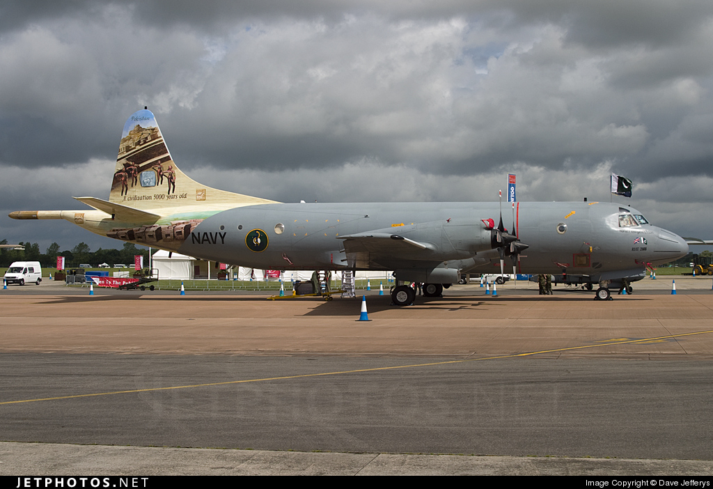 STUDY GUIDES: Lockheed P-3 Orion