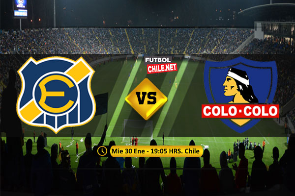 PREVIA: Everton vs Colo-Colo PREVIA: Everton vs Colo-Colo