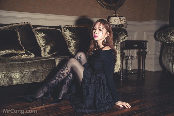 Model Park Soo Yeon in the December 2016 fashion photo series (606 photos) photo 25-1