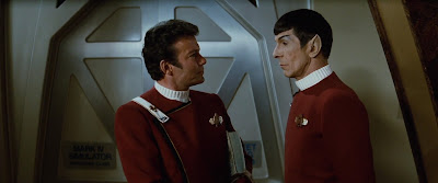 David's cave: My Favorite Films: Star Trek II: The Wrath of Khan