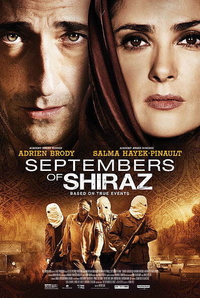 Sinopsis Septembers Of Shiraz ( 2016 ) Movie | Sinopsis Filmku