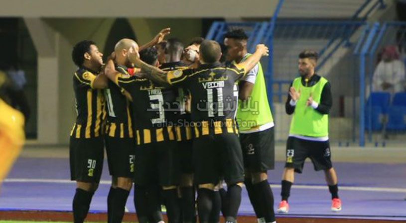 الإتحاد يتجنب الخساره من امام فريق أولمبيك آسفي بالتعادل الاجابي في البطولة العربية للأندية