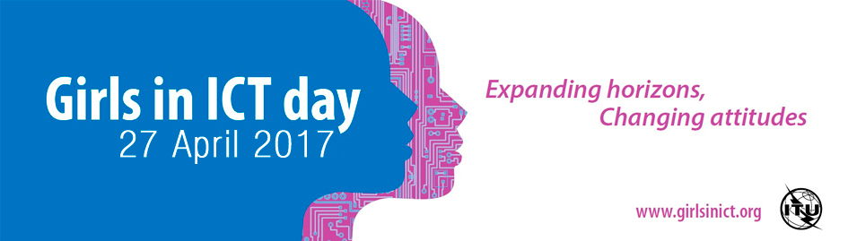 The Digital Teacher: Schools : International Girls in ICT Day : Expand