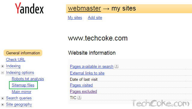 [教學] 申請註冊 Yandex.Webmaster 網站管理員，提交網站地圖_301