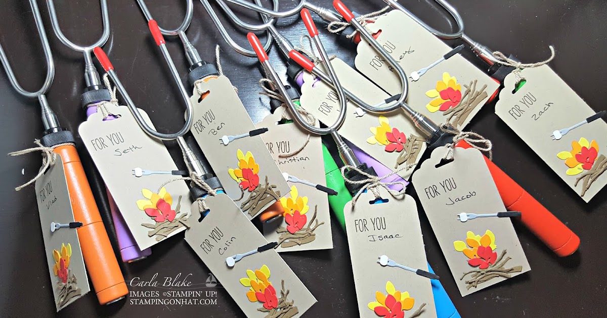 Crafting On Hat It's All About the Tag