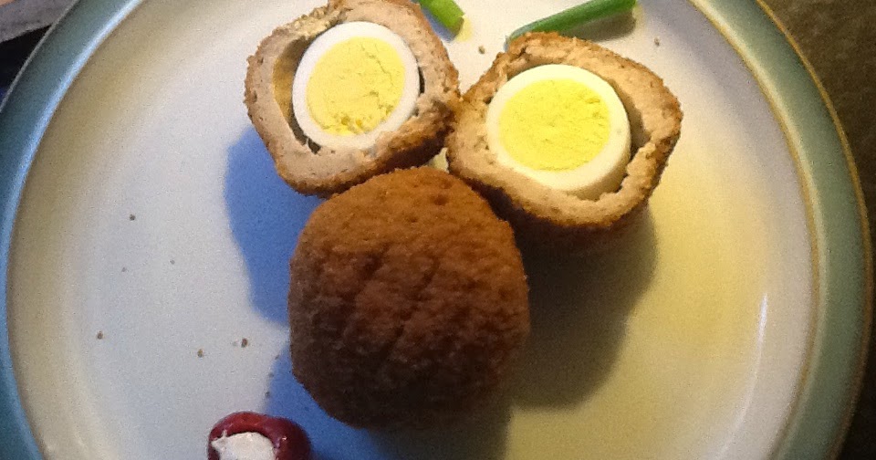 Mary Berry Scotch Egg Recipe