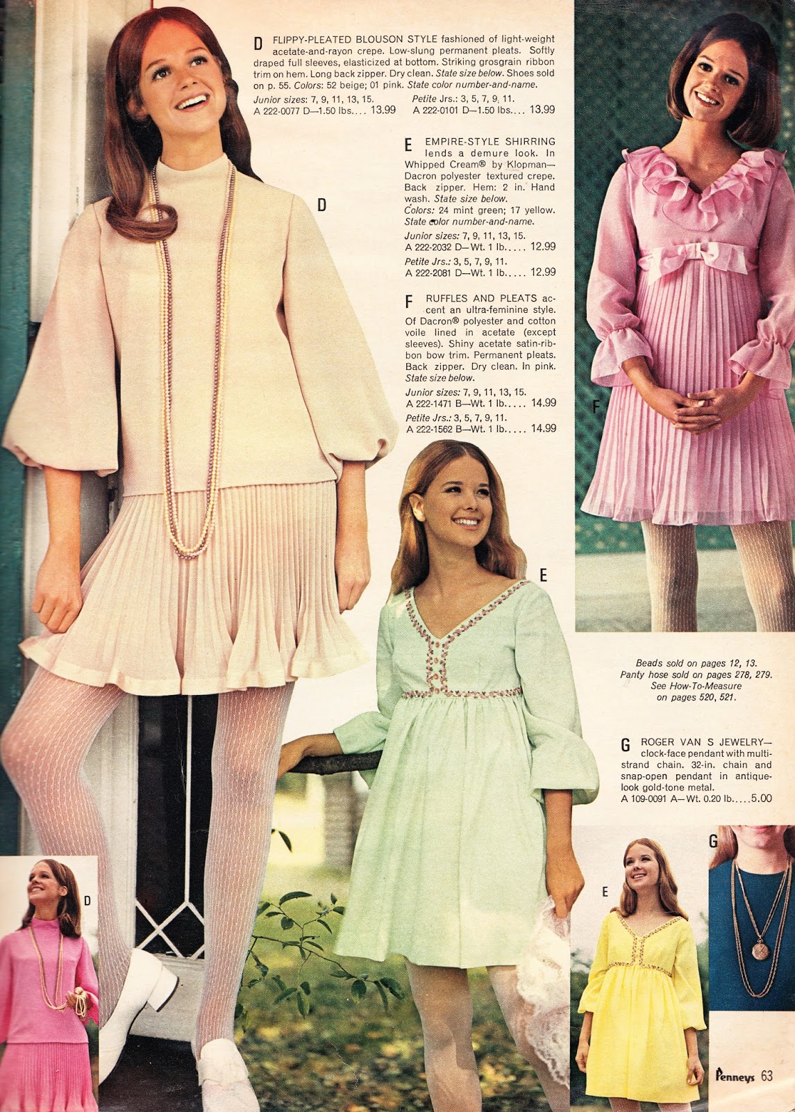 Kathy Loghry Blogspot The Big Book Catalog Series Part 1 1970