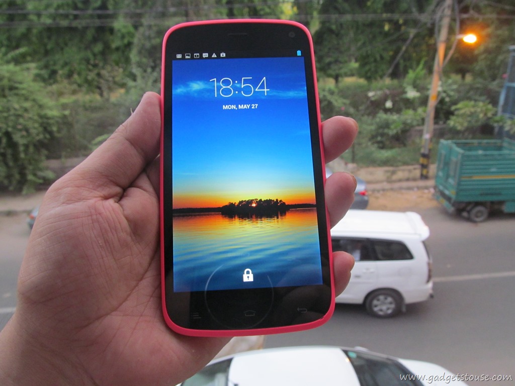 HD Wallpapers Qmobile Noir A900