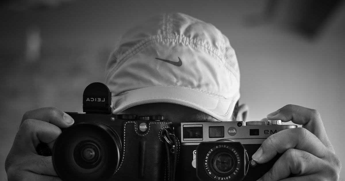 Rodrigue Zahr Photography Rangefinder System. Rediscovering photography!