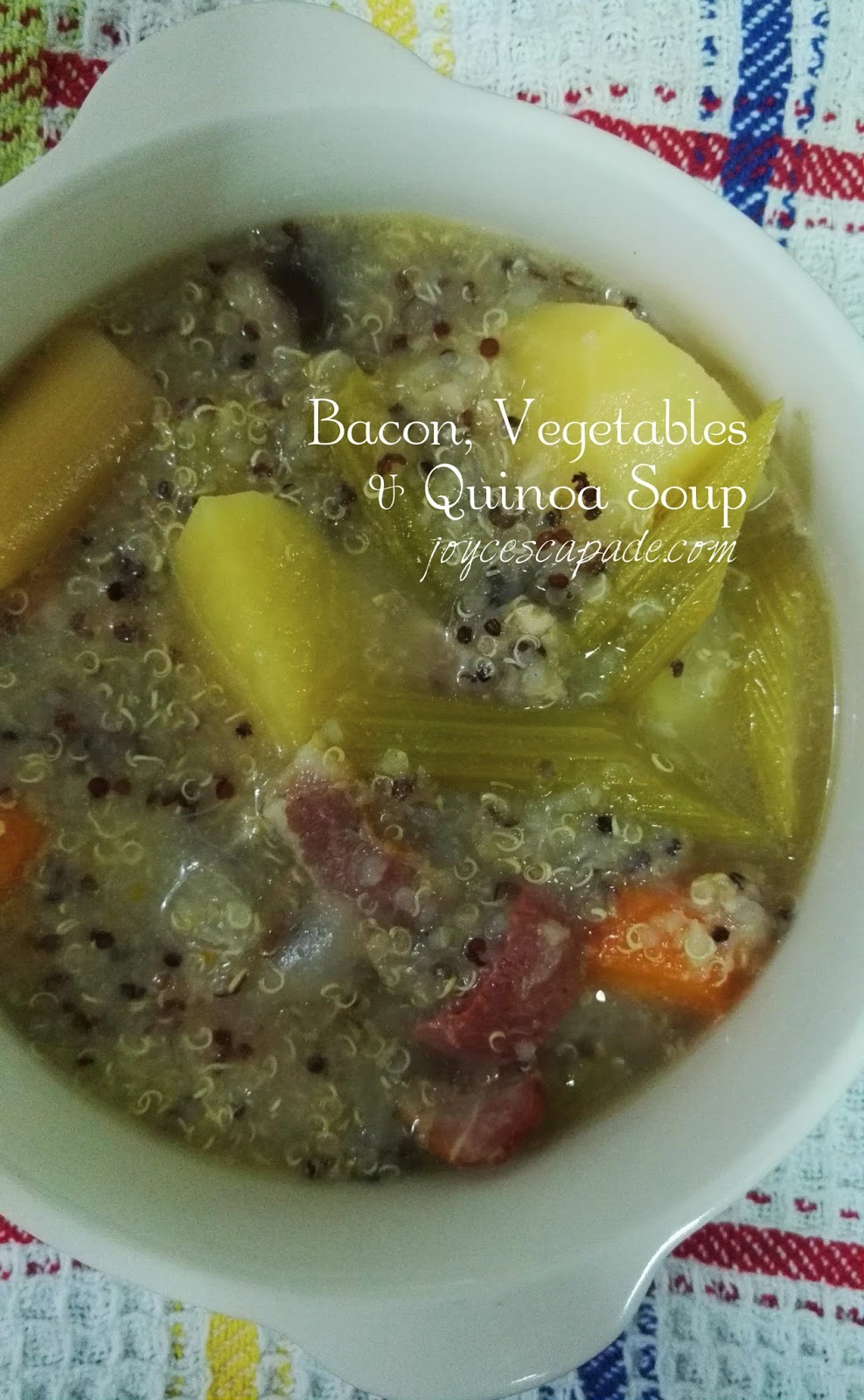 Rice Cooker Chicken and Mushroom Rice Joy 'N' Escapade