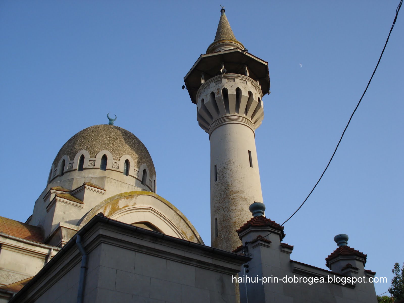 haihui-prin-dobrogea: Marea Moschee din Constanta