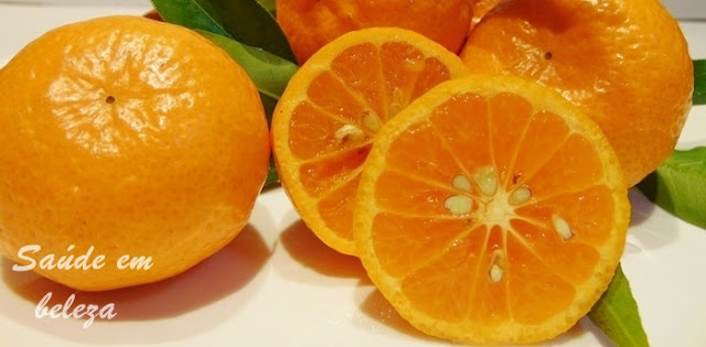 Popriedades e benefícios da tangerina