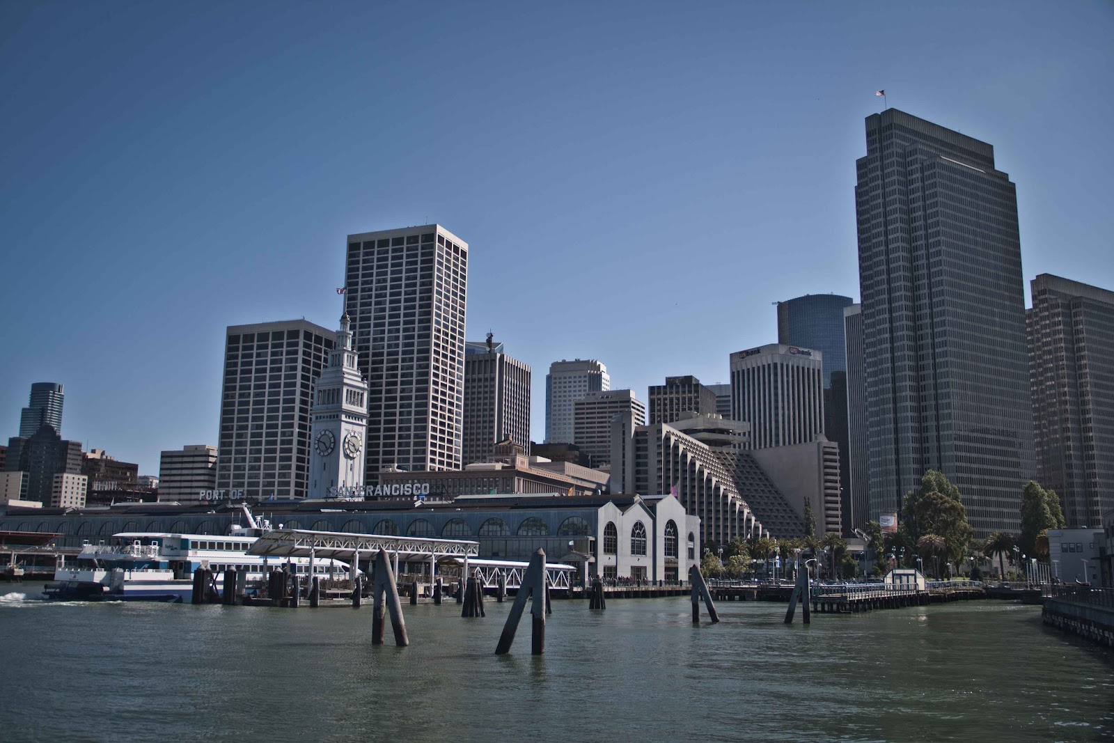 30 días en USA Día 24 Oakdale San Francisco