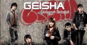 Lirik lagu jika cinta dia geisha band - Kumpulan lirik 