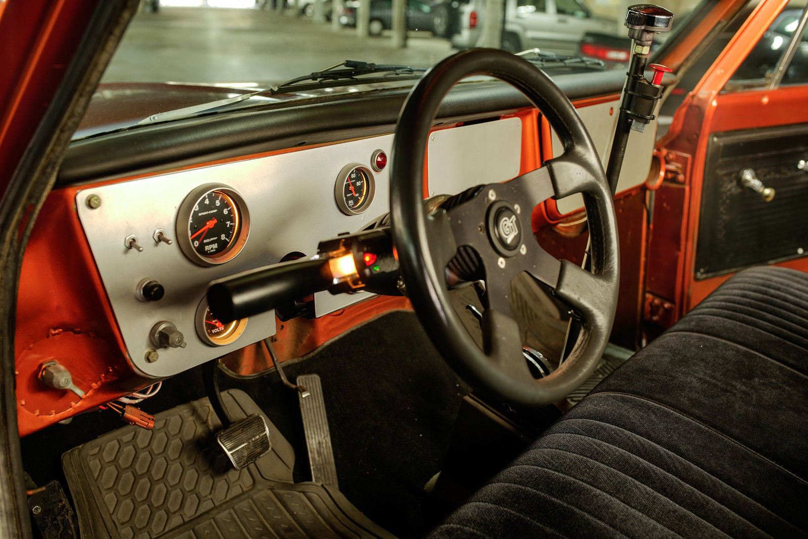 Chevrolet Chevelle fast Furious 4