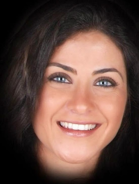 الممثلة المصرية هيدى كرم هيدى كرم ، haidy karam